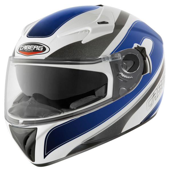 CABERG Caberg V2RR Chrono White/Blue